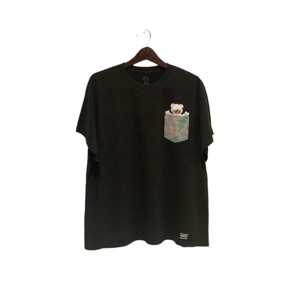 Grizzly Grip Tape T-Shirt
